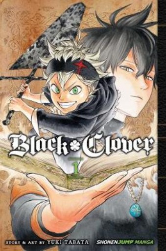 Picture of Black Clover, Vol. 1