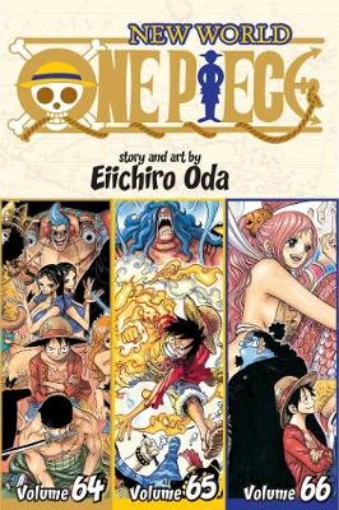 Picture of One Piece (Omnibus Edition), Vol. 22