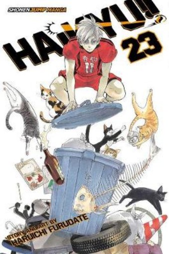 Picture of Haikyu!!, Vol. 23