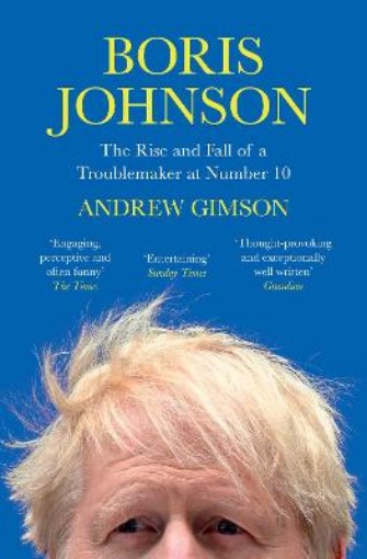 Picture of BORIS JOHNSON PA