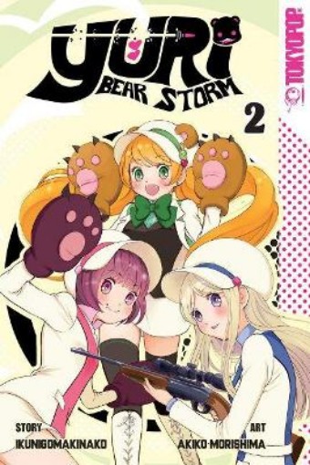 Picture of Yuri Bear Storm, Volume 2