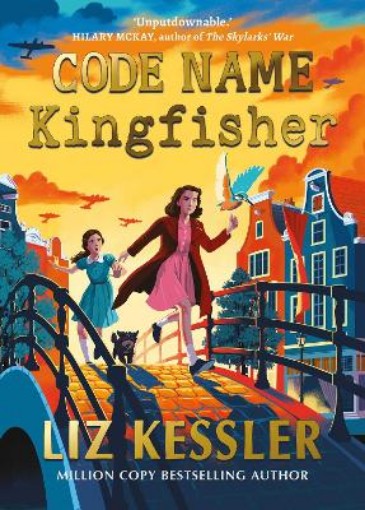 Picture of Code Name Kingfisher