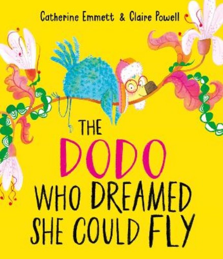 Picture of DODO WHO DREAMED SHE COULD FPA