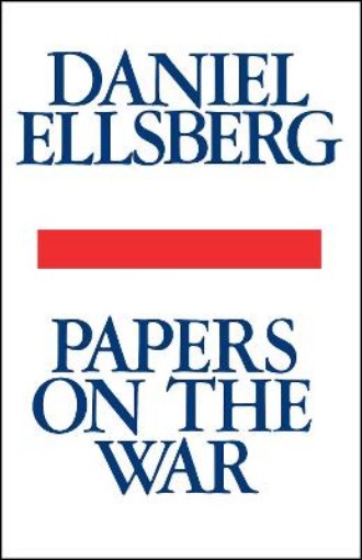 Picture of Papers on the War