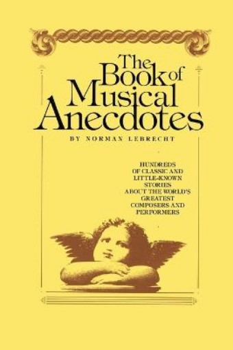 Picture of Book of Musical Anecdotes
