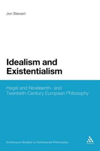 Picture of Idealism and Existentialism