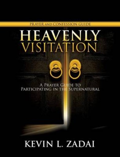 Picture of Heavenly Visitation Prayer and Confession Guide