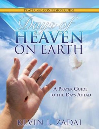 Picture of Days of Heaven on Earth Prayer and Confession Guide