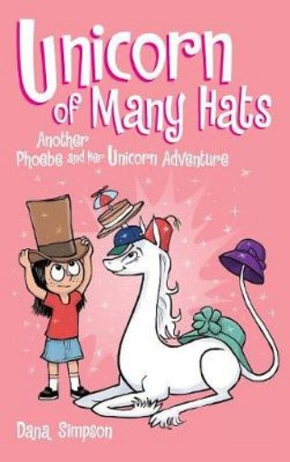Picture of Unicorn of Many Hats (Phoebe and Her Unicorn Series Book 7)