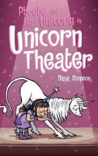 Picture of Phoebe and Her Unicorn in Unicorn Theater