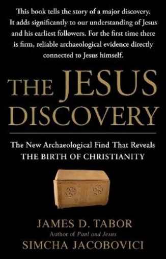 Picture of Jesus Discovery