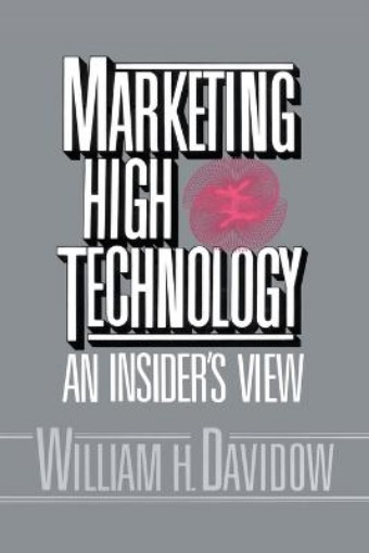 Picture of Marketing High Technology