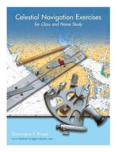 Picture of Celestial Navigation Exercises for Class and Home study