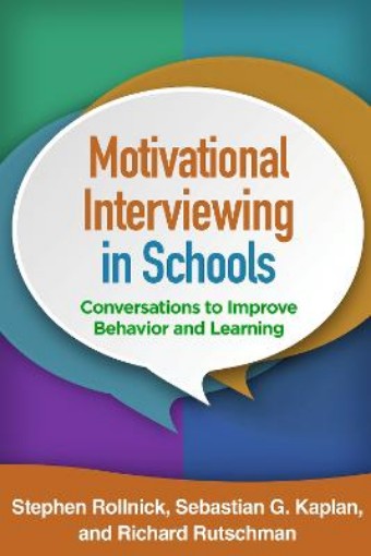 Picture of Motivational Interviewing in Schools