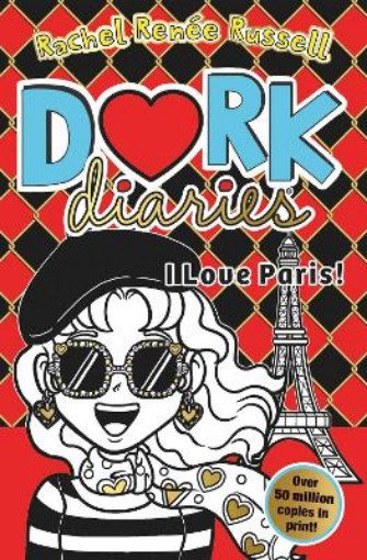 Picture of Dork Diaries: I Love Paris!
