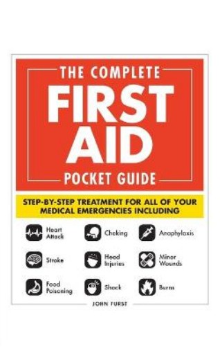 Picture of Complete First Aid Pocket Guide