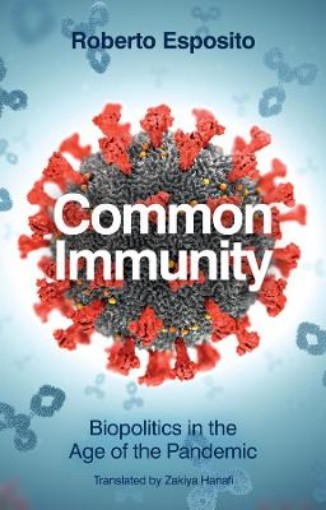 Picture of Common Immunity: Biopolitics in the Age of the Pan demic