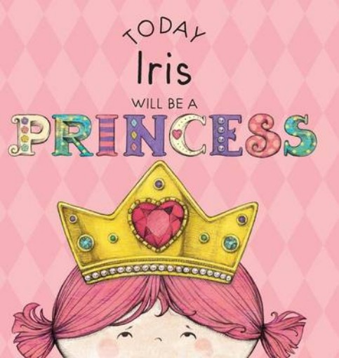 Picture of Today Iris Will Be a Princess