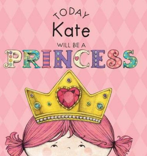 Picture of Today Kate Will Be a Princess