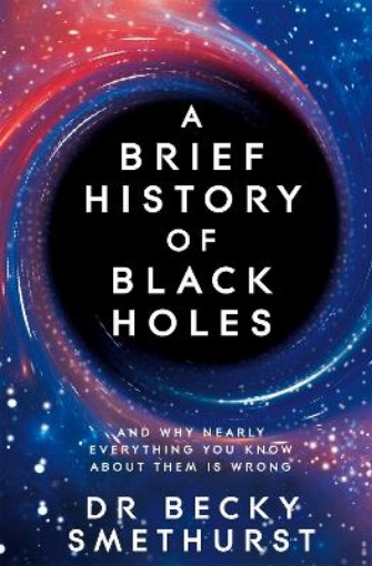 Picture of Brief History of Black Holes