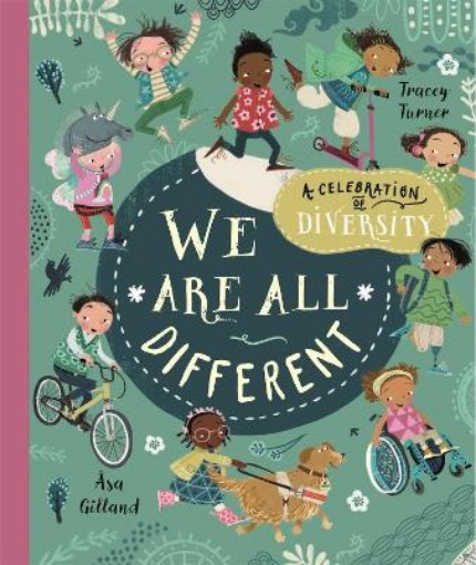 Picture of We Are All Different