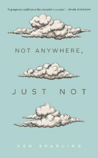 Picture of Not Anywhere, Just Not