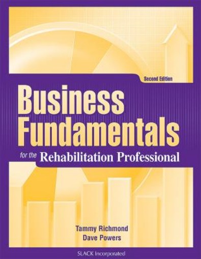 Picture of Business Fundamentals for the Rehabilitation Professional