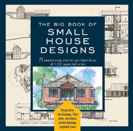 Picture of Big Book Of Small House Designs