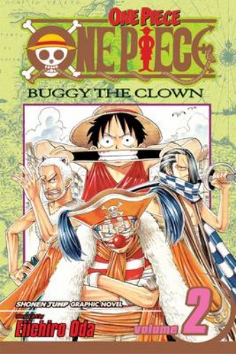 Picture of One Piece, Vol. 2