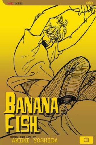 Picture of Banana Fish, Vol. 3