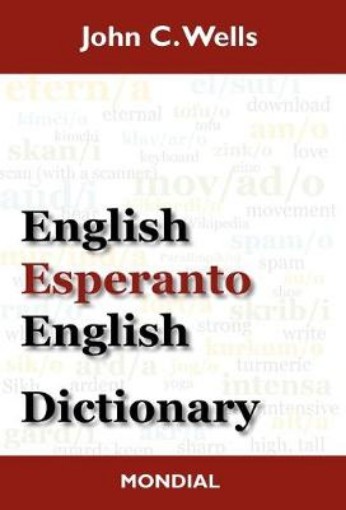 Picture of English-Esperanto-English Dictionary (2010 Edition)