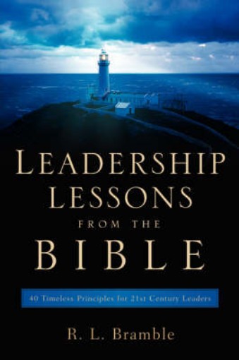 Picture of Leadership Lessons From The Bible