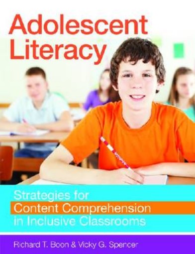 Picture of Adolescent Literacy