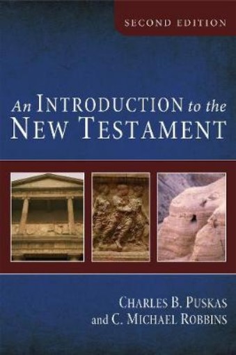Picture of Introduction to the New Testament