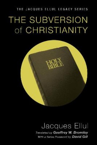 Picture of Subversion of Christianity
