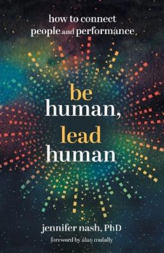 Picture of Be Human, Lead Human