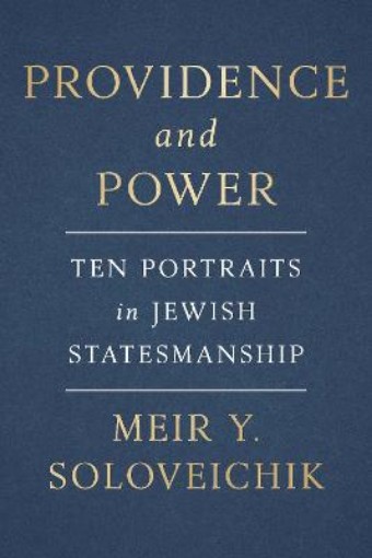 Picture of Jewish Statesmanship