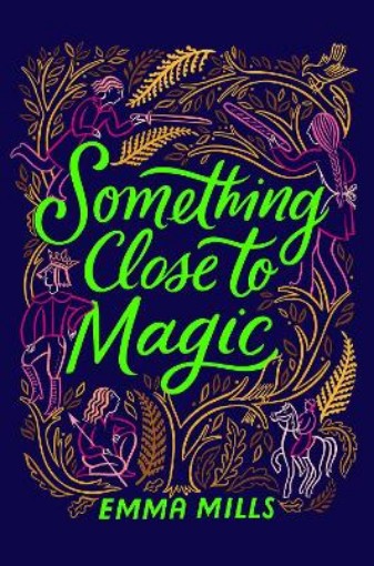 Picture of Something Close to Magic