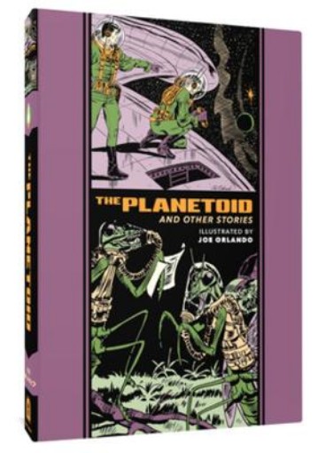 Picture of Planetoid And Other Stories