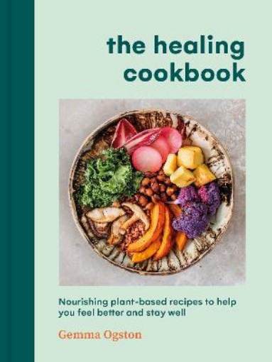 Picture of Healing Cookbook