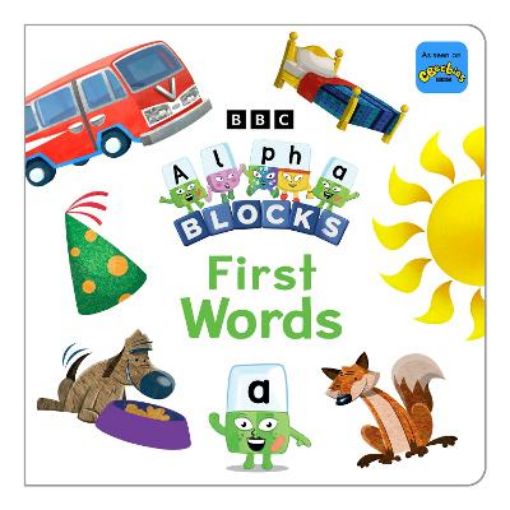 Picture of Alphablocks First Words