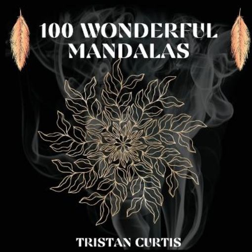 Picture of 100 Wonderful Mandalas Coloring Book
