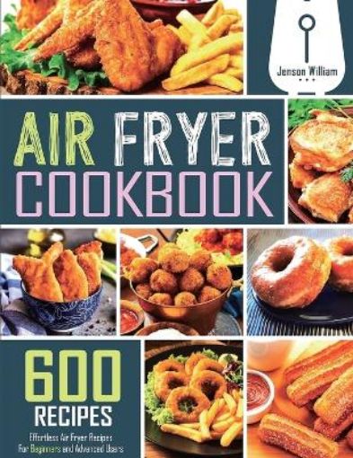 Picture of Air Fryer Cookbook