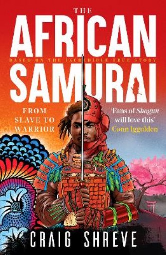 Picture of African Samurai