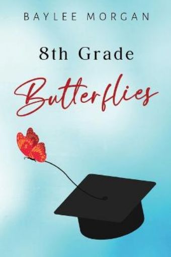 Picture of 8th Grade Butterflies