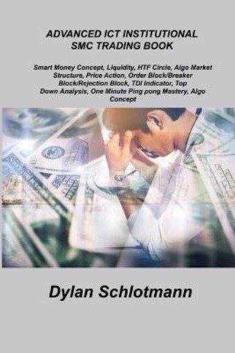 Picture of Advanced Ict Institutional Smc Trading Book