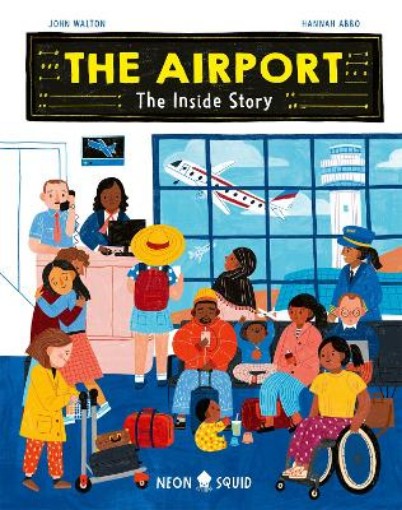 Picture of Airport: The Inside Story