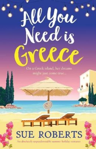 Picture of All You Need is Greece