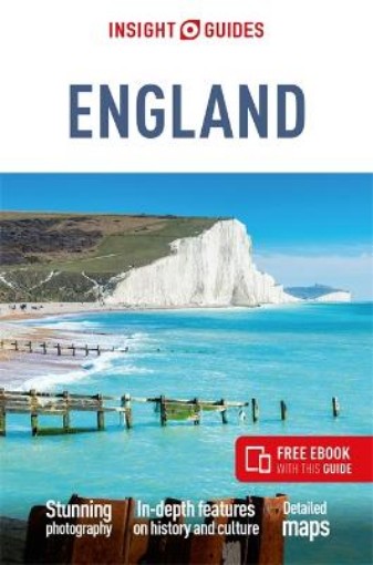 Picture of Insight Guides England (Travel Guide with Free eBook)