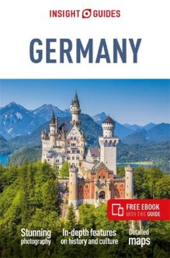 Picture of Insight Guides Germany (Travel Guide with Free eBook)